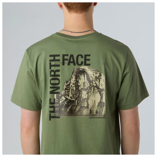 The North Face Ανδρική κοντομάνικη μπλούζα Half Dome Photo Tee